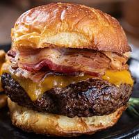 Hamburguesa Clásica