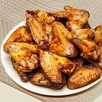 Alitas de Pollo