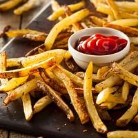Papas Fritas